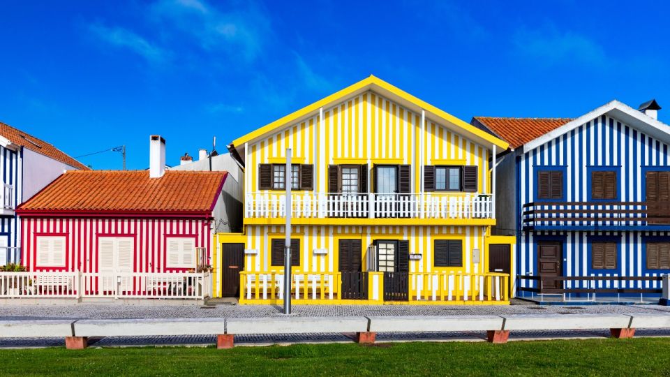 From Porto: Aveiro and Coimbra Private Tour - Your guide and private transportation: where the real quality shows