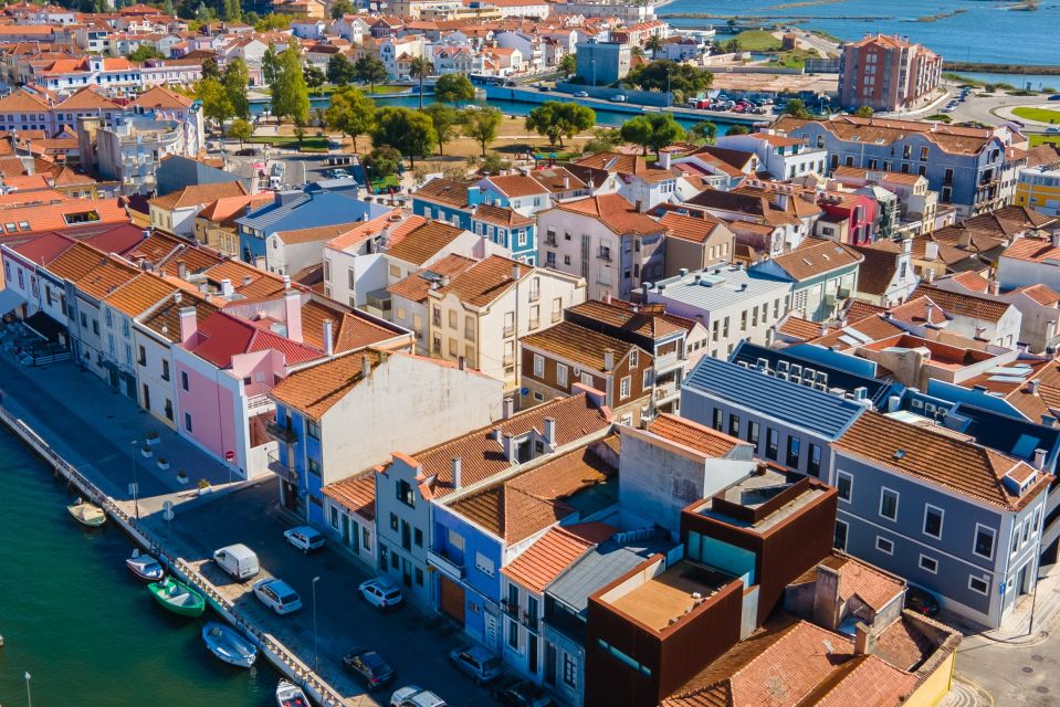 From Porto: Aveiro and Coimbra Private Tour - The optional Ria cruise: what you should expect and how to plan for it