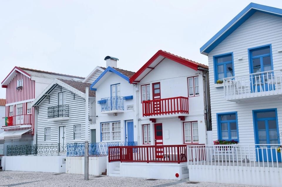 From Porto: Aveiro Half Day Tour - Quick hits before you go