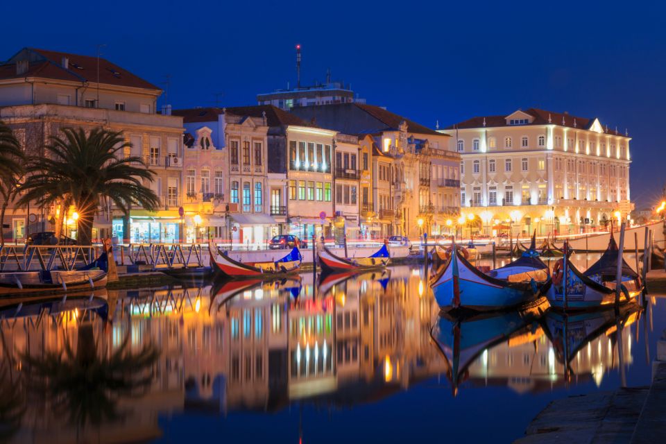 From Porto: Aveiro Private Guided Day Trip - How much this day feels like Porto traffic escape