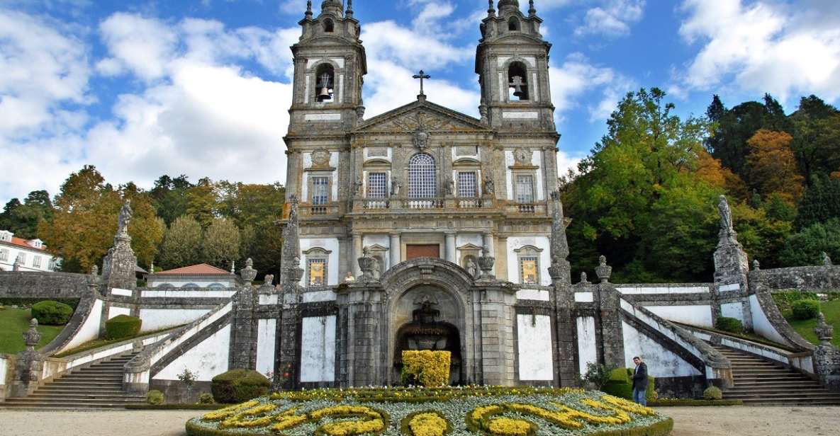 From Porto: Braga and Guimarães Full-Day Trip with Lunch - Key highlights you’ll feel from the start
