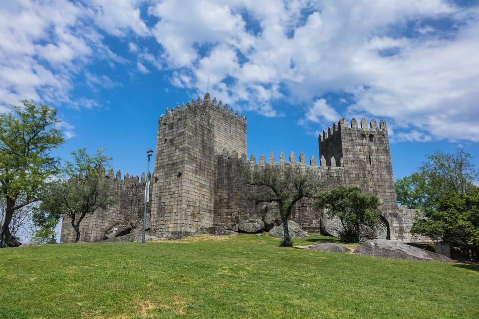 From Porto: Braga and Guimarães Full-Day Trip - Meeting in Porto: where to start without stress
