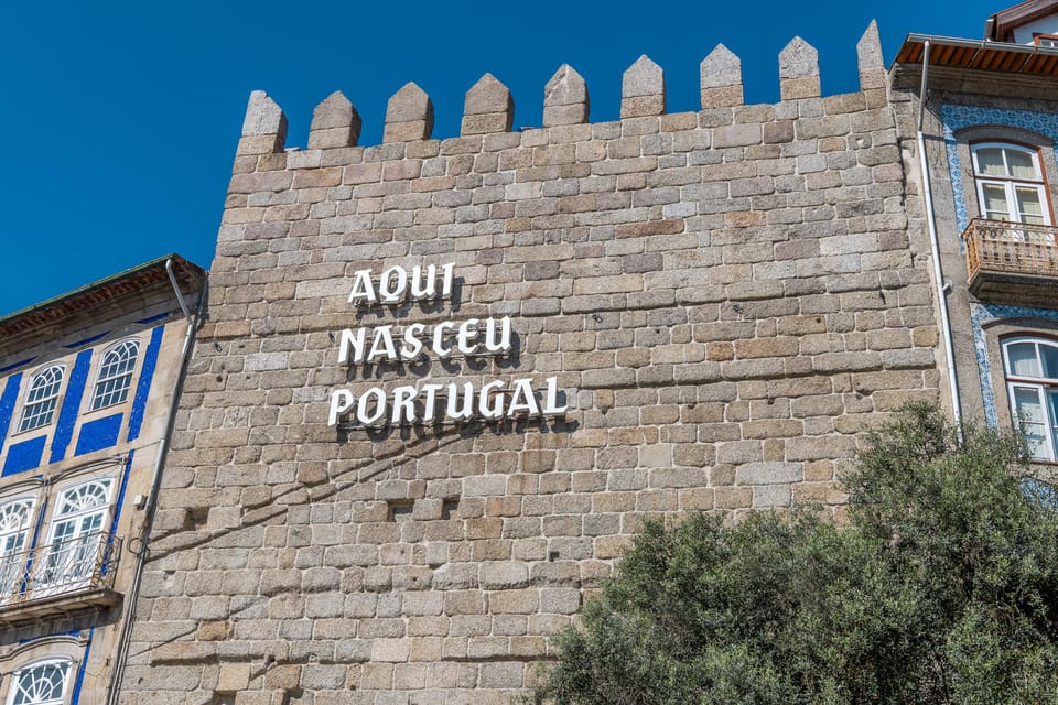 From Porto: Braga and Guimarães Small Group Tour - Braga’s Sé Cathedral: seeing why faith architecture matters