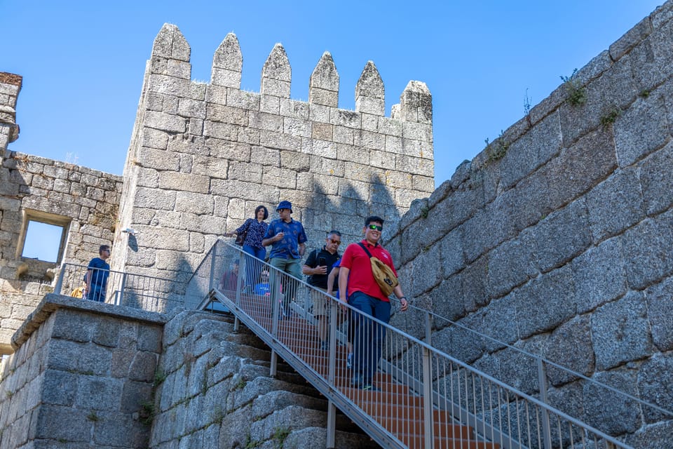 From Porto: Braga and Guimarães Small Group Tour - Lunch in Braga: how to use your free time well (since it’s not included)