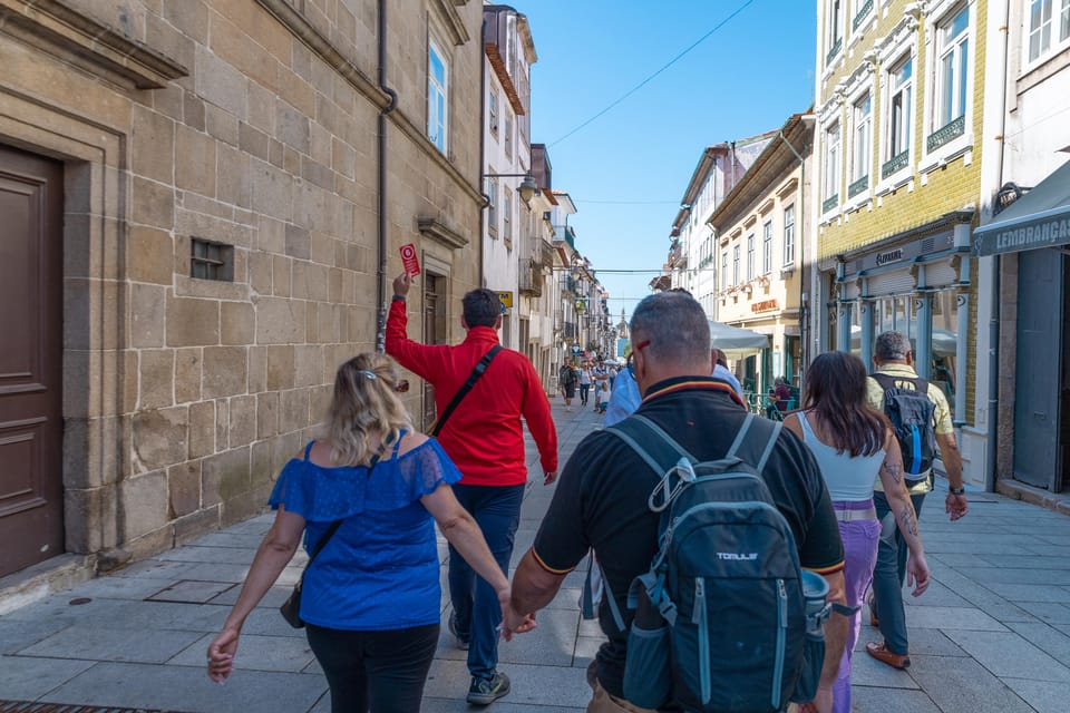 From Porto: Braga and Guimarães Small Group Tour - Guimarães Castle and the Palace of the Dukes of Bragança