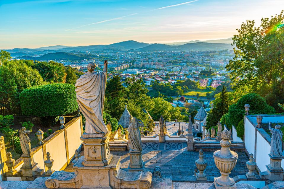 From Porto: Braga & Guimarães Full-Day Tour - Key highlights you’ll feel in your day