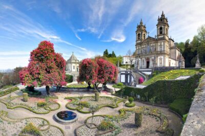From Porto: Braga & Guimarães Full-Day Tour - Guimarães Castle: the medieval fortress that frames Portugal’s origins