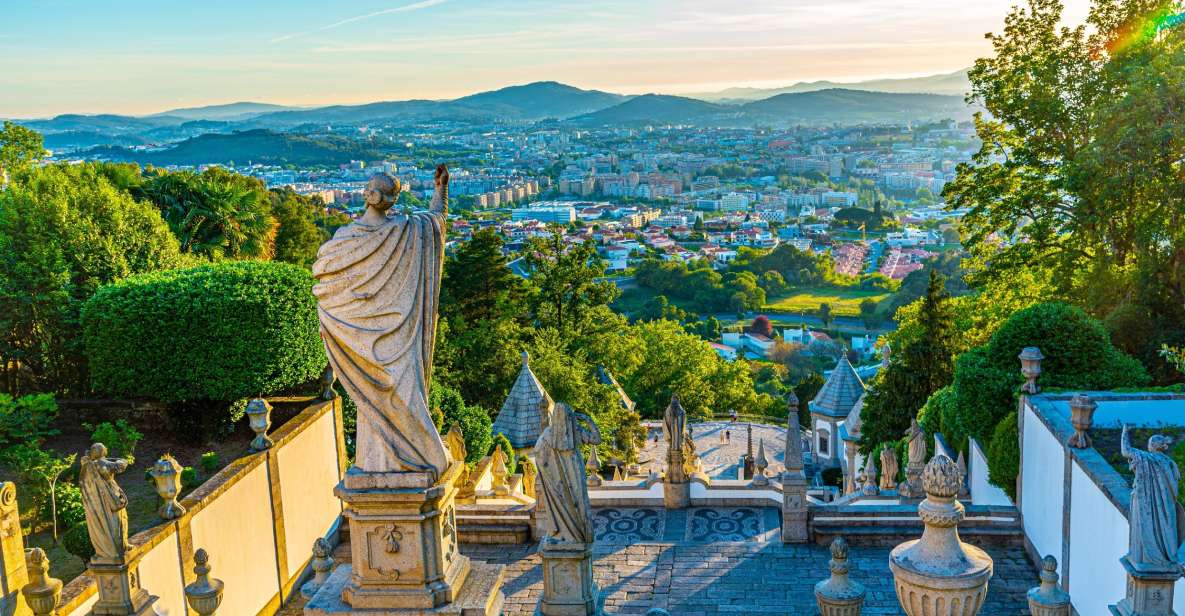 From Porto: Braga & Guimarães Full-Day Tour - How a good guide turns $70 into a smart buy