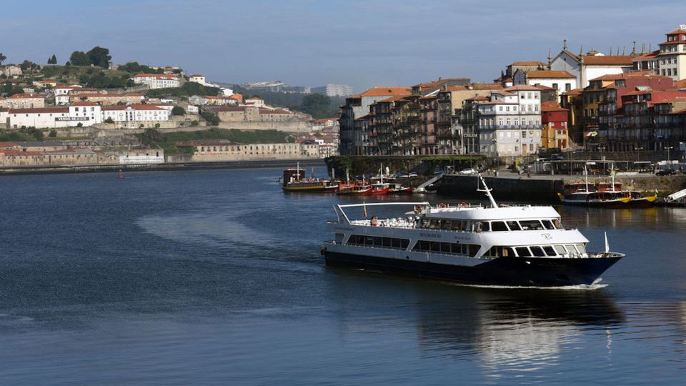 From Porto: Douro River Cruise, Winery Visit & Lunch - Crestuma-Lever and Carrapatelo: the dams you pass (and what they mean)