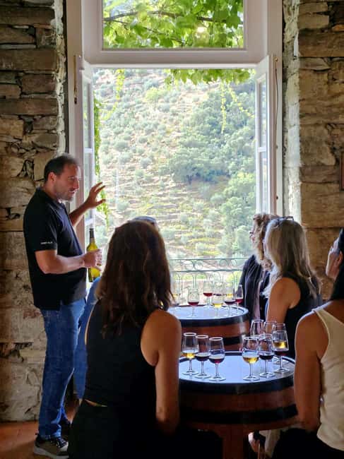 From Porto: Douro Valley 3 Vineyards Tour with Lunch - Key highlights you’ll feel on the day