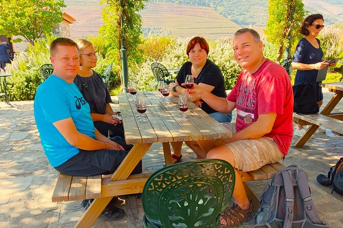 From Porto: Douro Valley Tour with 2 Wineries, Lunch and Cruise - The Trindade Start: Easy Location, Early Momentum