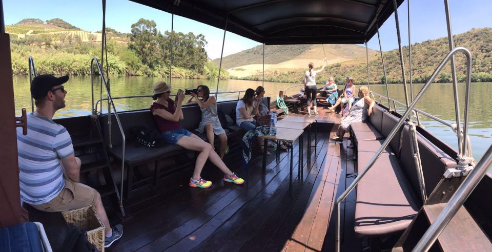 From Porto: Douro Valley Tour with Tastings, Boat & Lunch - Price and value: is $165 per person fair for what’s included?