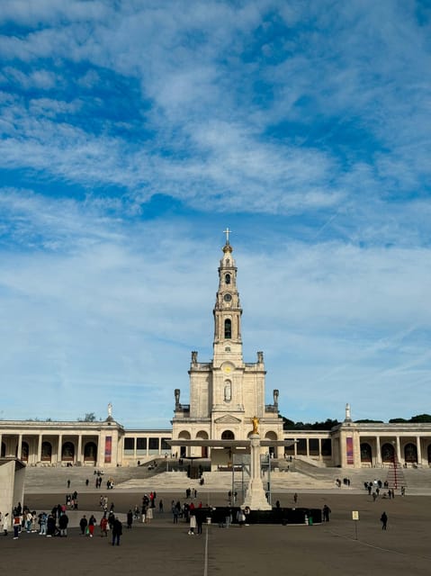 From Porto: Fátima and Coimbra Tour - From Igreja da Lapa to the Road: How the Day Flows