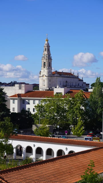 From Porto: Fátima and Coimbra Tour - Sanctuary of Fátima: Your Guided Stops and How to Use the Time