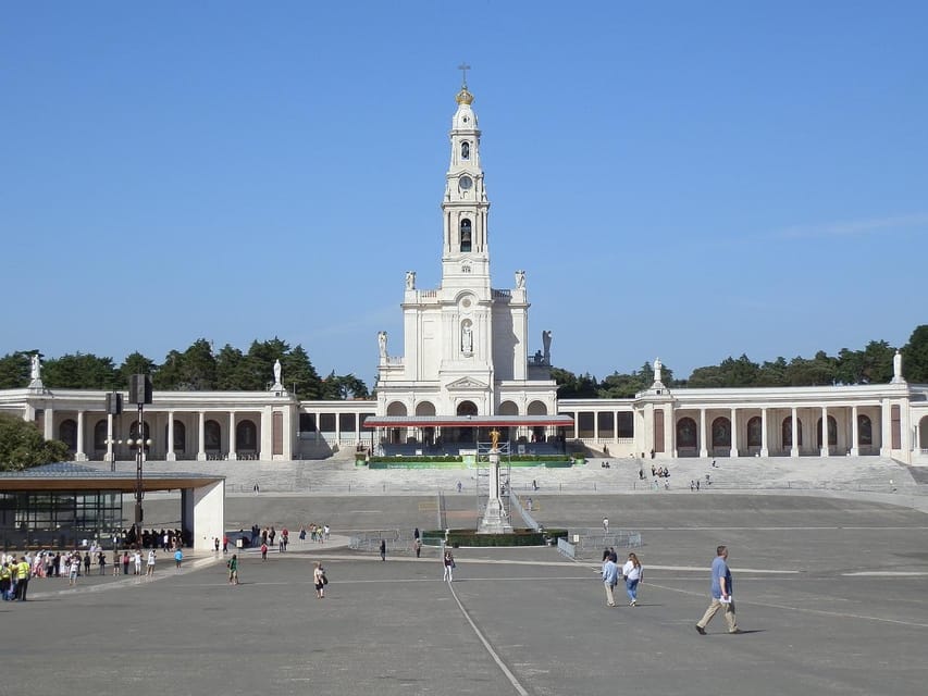From Porto: Fátima and Coimbra Tour - Price and Value: What the $100 Really Covers