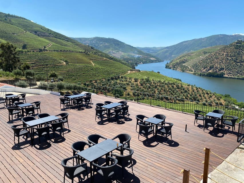 From Porto: Full-Day Douro Valley & Wine Tour with Lunch - A Full-Day Douro Loop From Igreja da Lapa (Plan Your Timing)