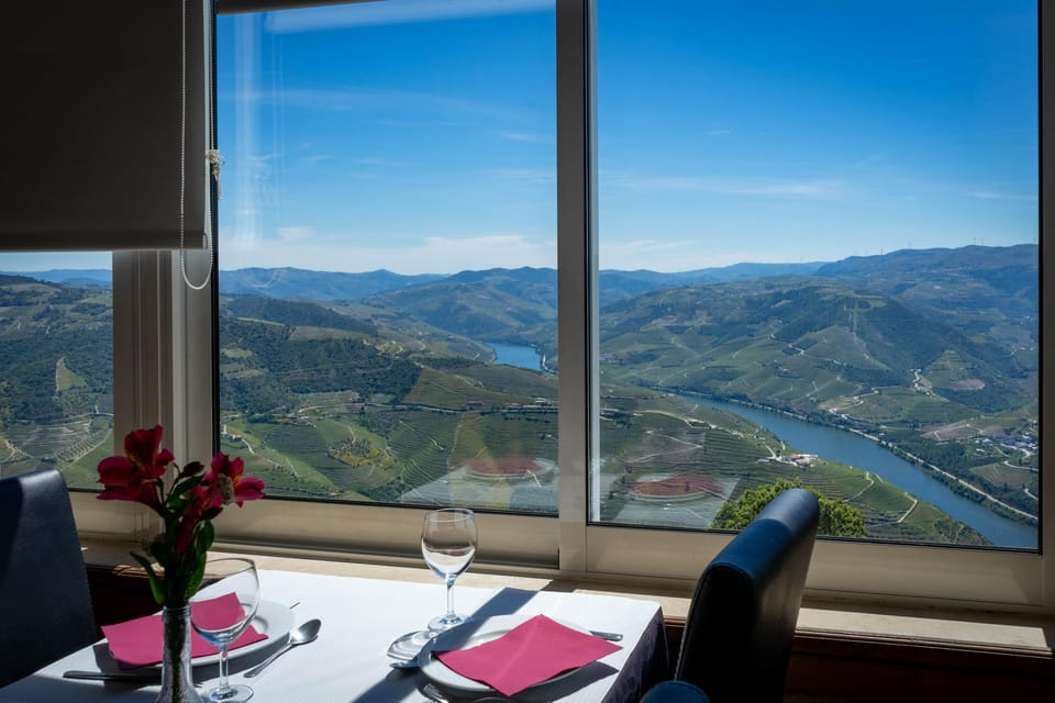 From Porto: Full-Day Douro Valley & Wine Tour with Lunch - The Douro River Cruise From Pinhão: The Calm Hour