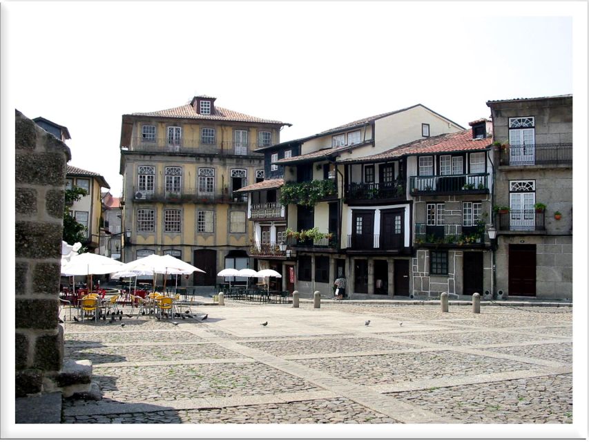 From Porto: Full-Day Trip of Minho Region - Minho in One Long Day: Why This Route Works