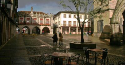 From Porto: Full-Day Trip of Minho Region - Meeting Near São Bento and Settling Into the Day’s Rhythm