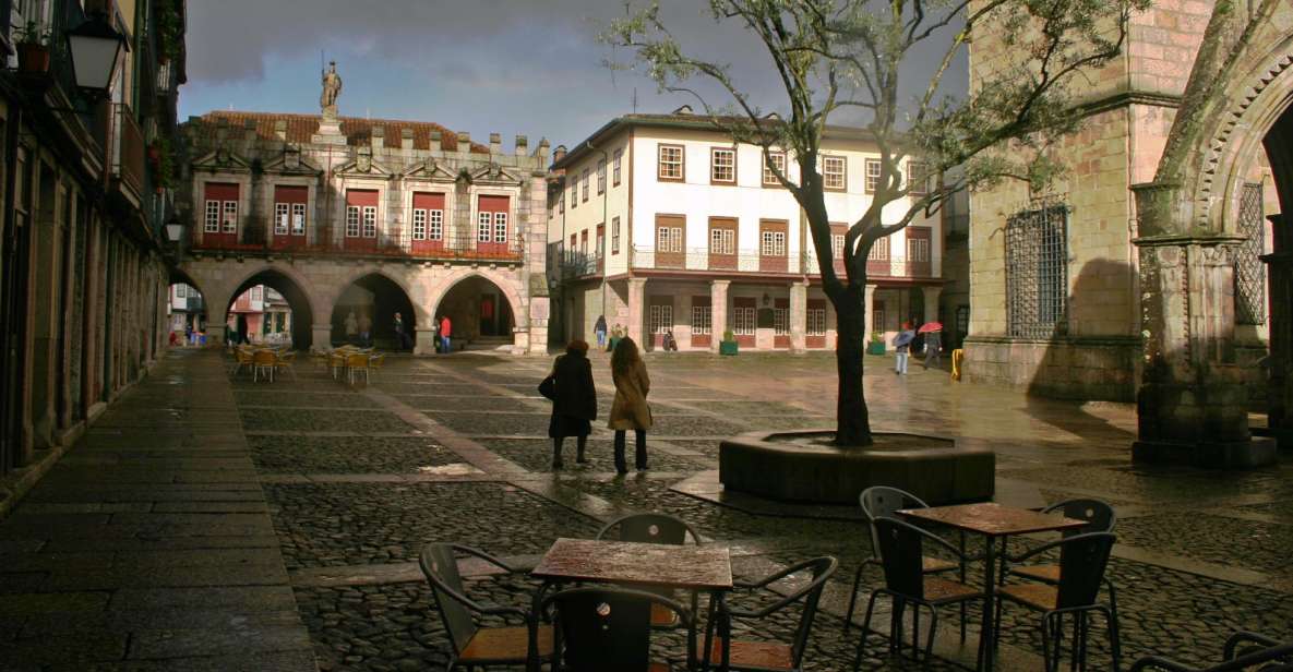 From Porto: Full-Day Trip of Minho Region - Meeting Near São Bento and Settling Into the Day’s Rhythm