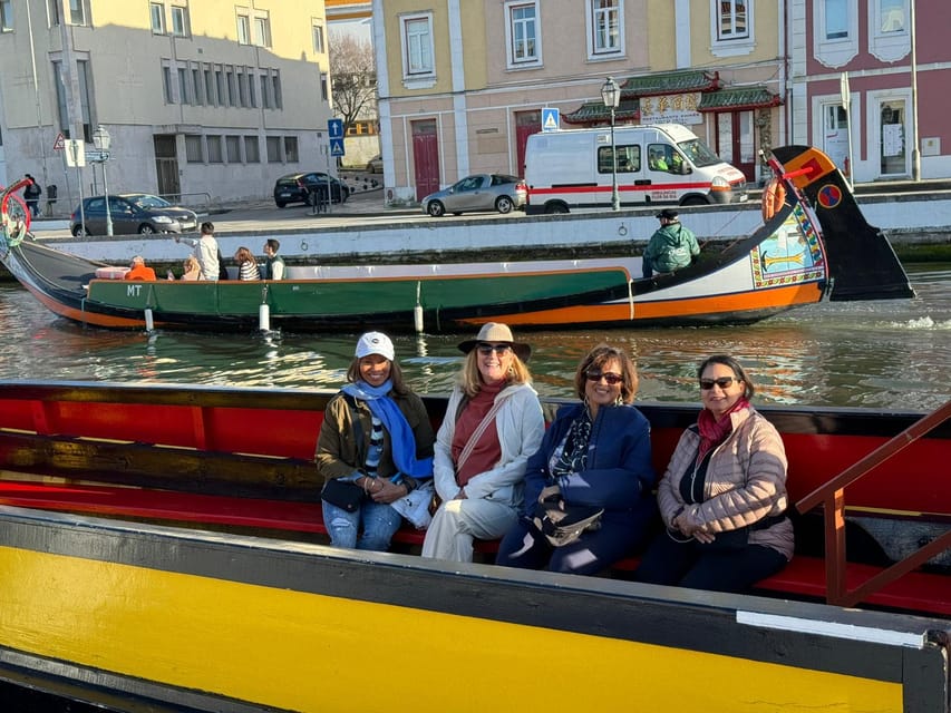From Porto: Full-Day Trip to Coimbra & Aveiro with Boat Ride - Key points worth knowing