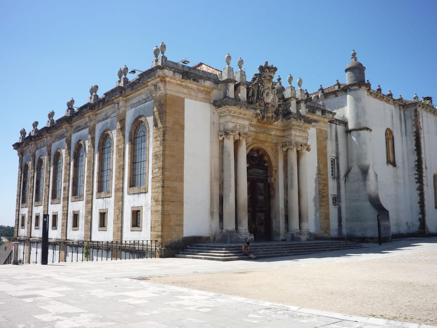 From Porto: Full-Day Trip to Coimbra & Aveiro with Boat Ride - Coimbra and Aveiro: why this one-day loop makes sense