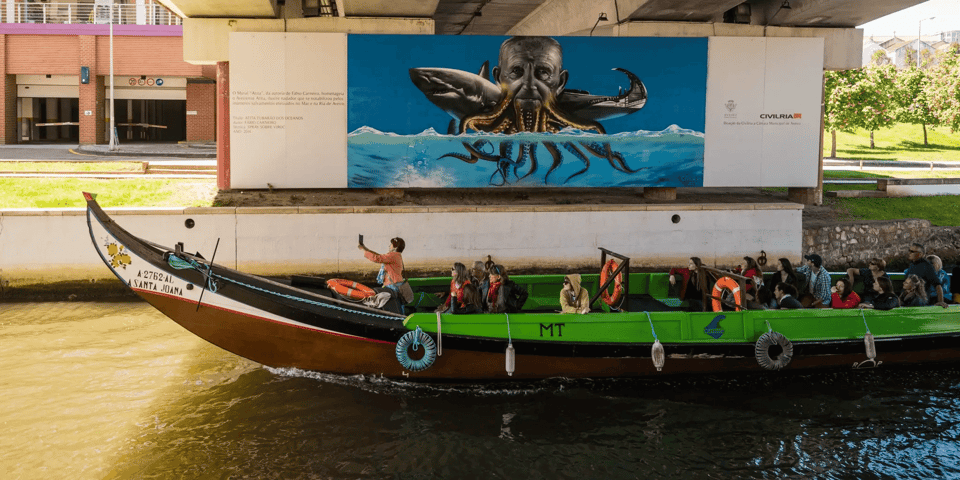 From Porto: Full-Day Trip to Coimbra & Aveiro with Boat Ride - University of Coimbra visit: why this stop matters