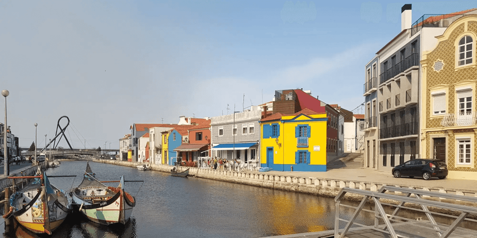 From Porto: Full-Day Trip to Coimbra & Aveiro with Boat Ride - Aveiro free time: shopping, viewpoints, and a smoother wrap-up
