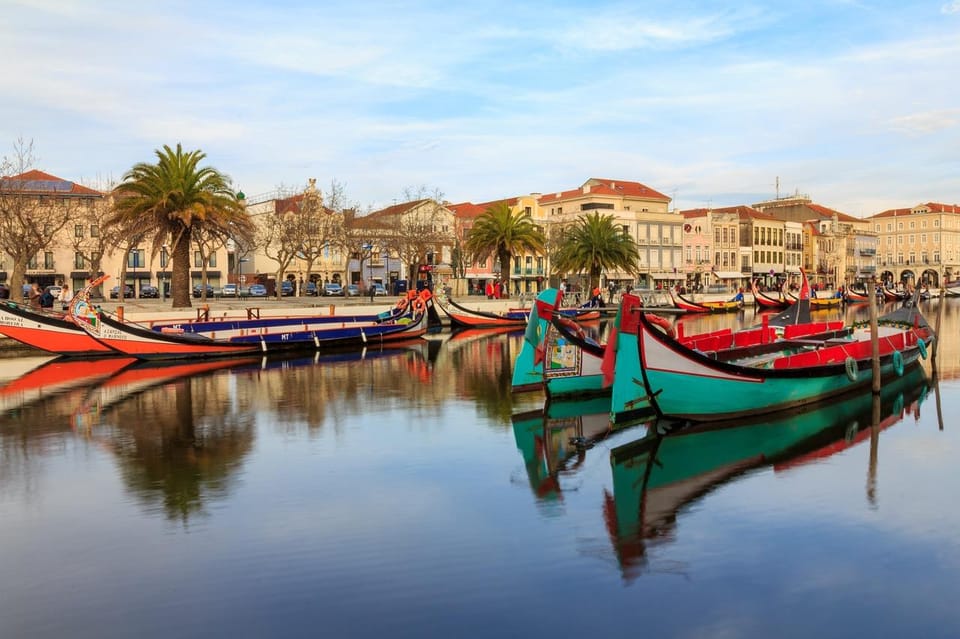 From Porto: Full-Day Trip to Coimbra & Aveiro with Boat Ride - From Porto to the Coimbra approach: setting your pace