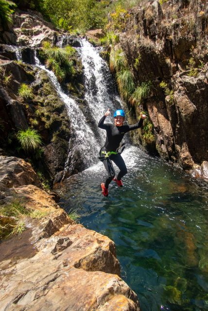 From Porto: Guided Canyoning Tour in Arouca Geopark - Key things that make this canyoning day worth it