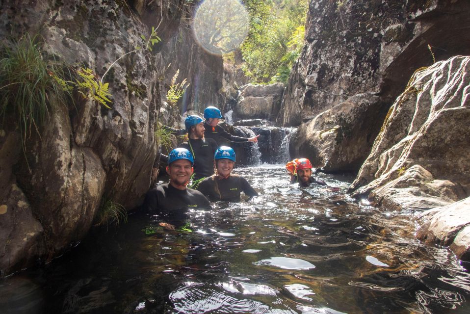 From Porto: Guided Canyoning Tour in Arouca Geopark - Who this tour is best for (and who should skip it)