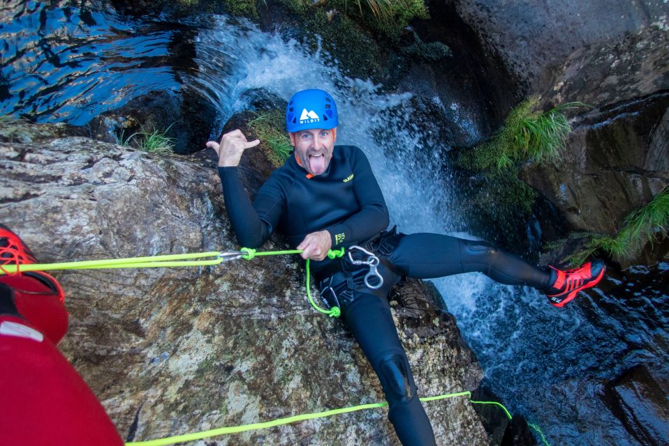 From Porto: Guided Canyoning Tour in Arouca Geopark - Gear and what to pack: avoid the wet-gear regret