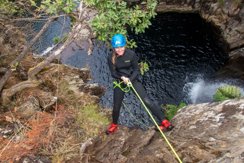 From Porto: Guided Canyoning Tour in Arouca Geopark - Price and value: why $111 can make sense here