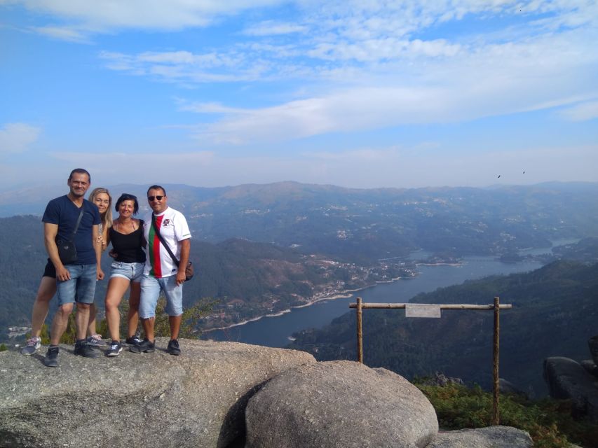 From Porto: Guided tour to Gerês Park - Key moments that make this day work