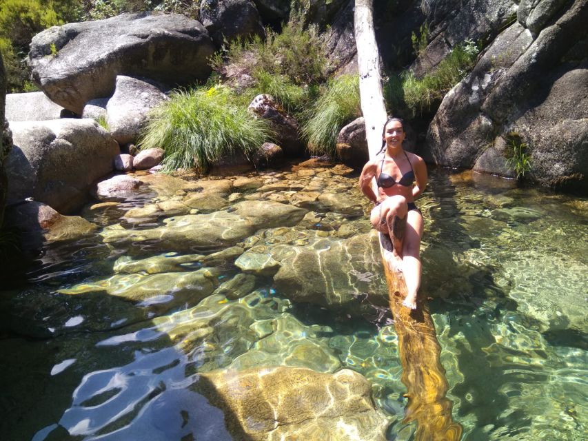 From Porto: Guided tour to Gerês Park - Guides like Ricardo and Bruno: friendly, flexible, and practical