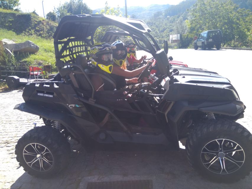 From Porto: Guided tour to Gerês Park - Peneda-Gerês in plain terms: big park, human scale