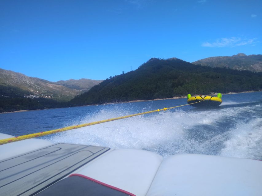 From Porto: Guided tour to Gerês Park - Roman Geira stories and the park’s long memory