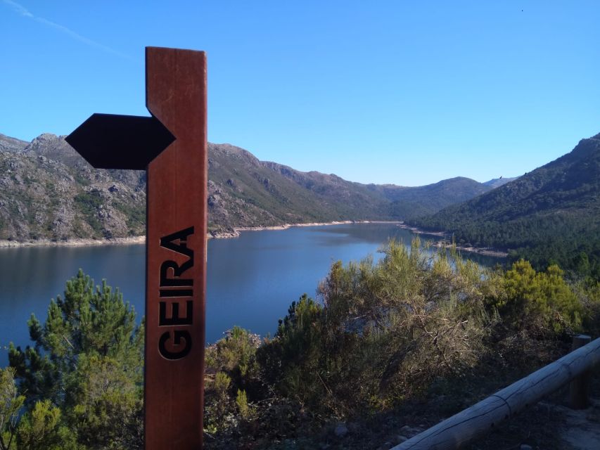 From Porto: Guided tour to Gerês Park - Waterfalls and lagoons: the day’s signature stops