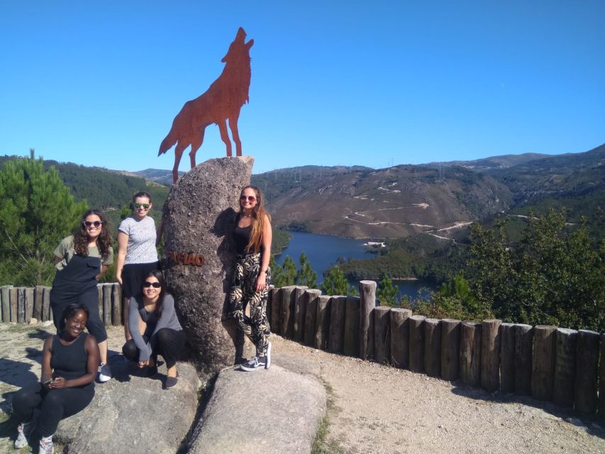 From Porto: Guided tour to Gerês Park - Easy hiking that still feels like you earned the view