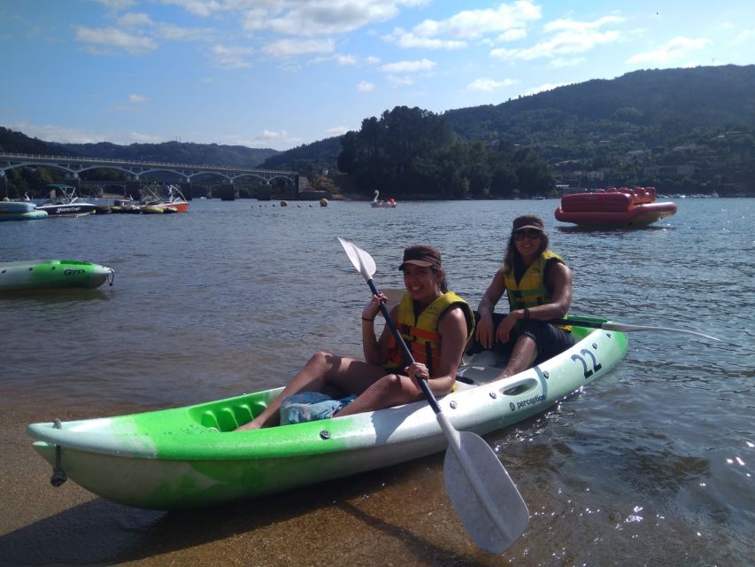 From Porto: Guided tour to Gerês Park - Lunch break and downtime: why the pacing feels considerate