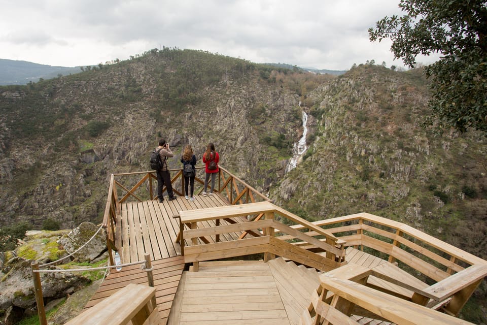 From Porto or Aveiro: 516 Arouca Suspended Bridge Tour - Who this Arouca day trip fits best