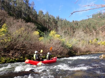 From Porto: Paiva River Canoe Rafting Adventure Tour - Getting from Porto to the Arouca Geopark: transfers that reduce stress