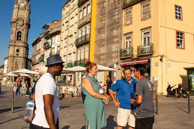 From Porto: Port Wine Sunset Rooftop Walking Tour - A 2.5-Hour Sunset Walk That Actually Fits Your Day