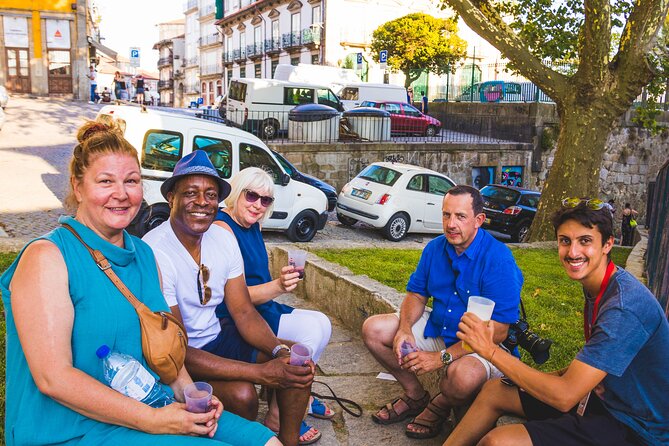 From Porto: Port Wine Sunset Rooftop Walking Tour - Praca da Liberdade: Porto’s Civic Heart