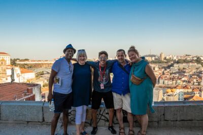 From Porto: Port Wine Sunset Rooftop Walking Tour - The Two Port Tastings: Included, But Not Exactly the Same Moment