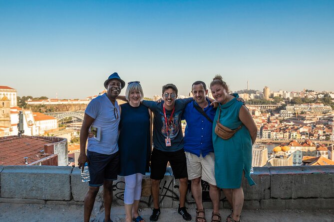 From Porto: Port Wine Sunset Rooftop Walking Tour - The Two Port Tastings: Included, But Not Exactly the Same Moment