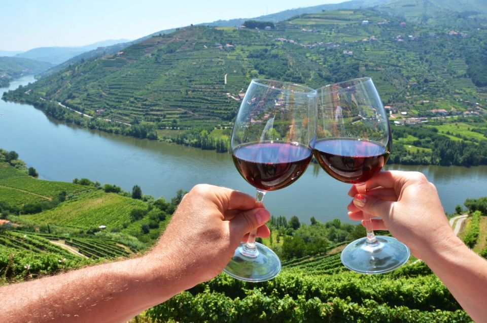 From Porto: Private Douro Valley Tour with Booking Service - Choosing Wineries, Wine Tastings, and Estate Visits (Without Getting Overwhelmed)