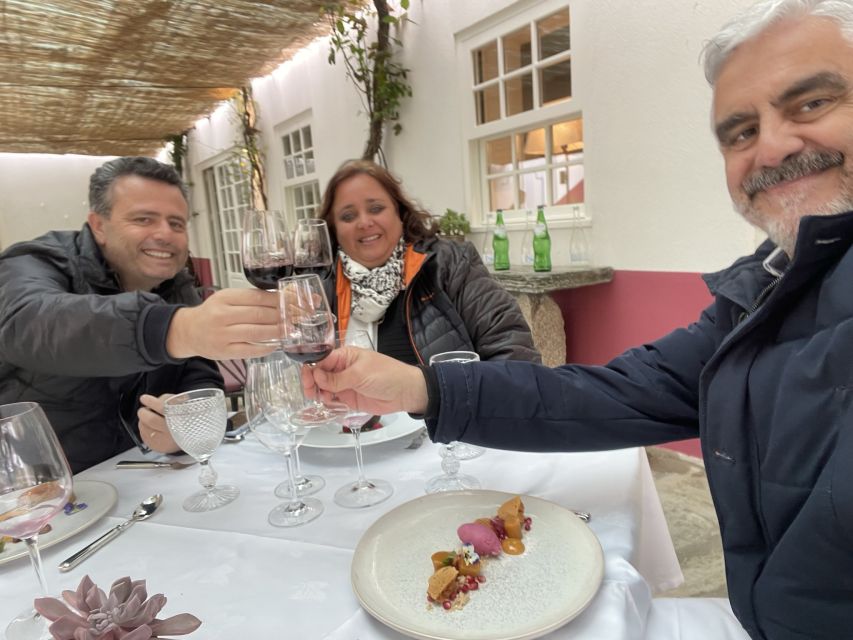 From Porto: Private Douro Valley Tour with Cruise and Wine - From Porto to the Douro: Why This Day Trip Works