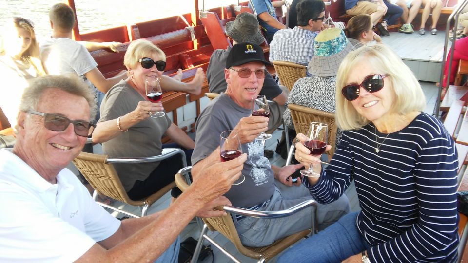 From Porto: Private Douro Valley Tour with Cruise and Wine - Morning Setup: Pickup, Coffee, and a Real Town Stop