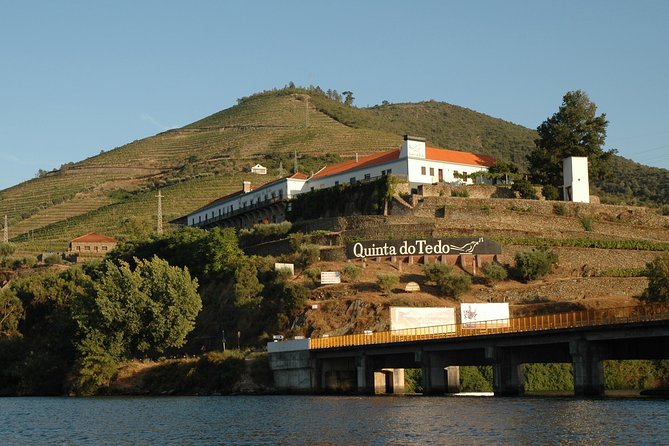 From Porto Private Tour Douro Valley two Wineries, Lunch and Boat. - Pinhão: where the views meet real downtime